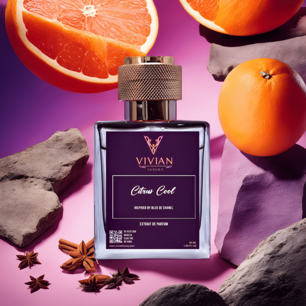 Citrus Cool Vivian Luxury