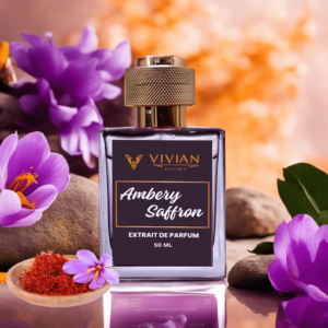 Ambery Saffron <br><span style="font-size:12px;">Inspired by M℉k B@cc@r@t R0µge 540</span>