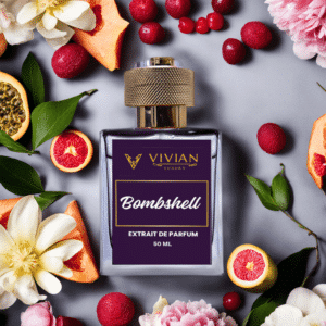 Bombshell <br><span style="font-size:12px;">Inspired by Vict0ri@ Secret B0mbshell</span>