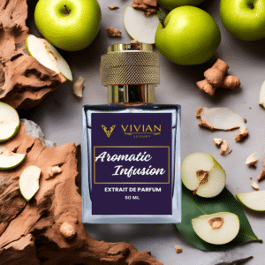 Aromatic Infusion <br><span style="font-size:12px;">Inspired by ⚚SL Y EDP</span>