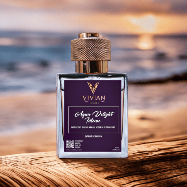 Aqua di geo profumo Vivian Luxury