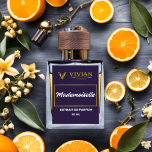 Mademoiselle<br><span style="font-size:12px;">Inspired by Ch@nel Coco Mademoiselle</span>