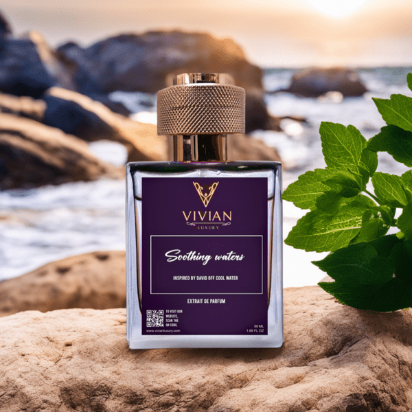 Davidoff cool water Vivian Luxury