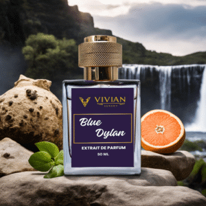 Blue Dylan <br><span style="font-size:12px;">Inspired by Vers@ce Dyl@n Blµe</span>