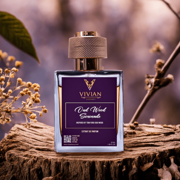 Oud Wood Vivian Luxury