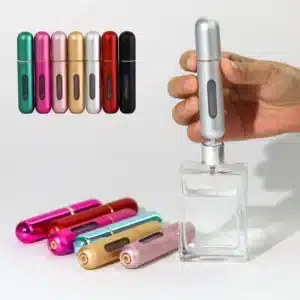 Refillable perfume automizer/ Spray