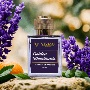 Golden Woodlands<br><span style="font-size:12px;">Inspired by Pr@da Luna Rossa</span>