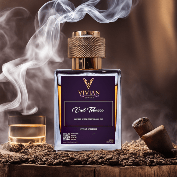 Tobacco Oud Vivian Luxury