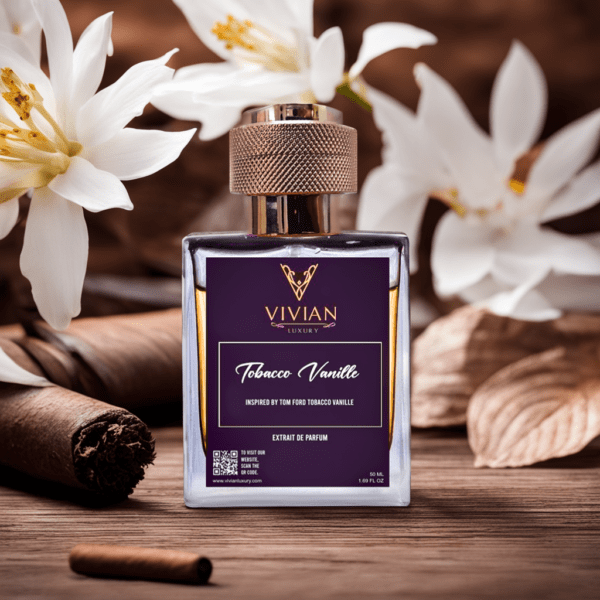 Tobacco Vanille 1 Vivian Luxury