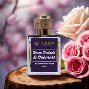 Rose Petals & Oakmoss <br><span style="font-size:12px;">Inspired by T0mf0rd Noir De Noir</span>