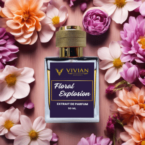 Floral Explosion<br><span style="font-size:12px;">Inspired by Viktor & Rolf Flowerbomb</span>
