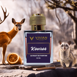 Kouros<br><span style="font-size:12px;">Inspired by YSL Kouros</span>