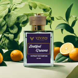 Zestful Greens<br><span style="font-size:12px;">Inspired by C@lvin Klein CK one </span>