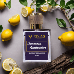 Summer Seduction<br><span style="font-size:12px;">Inspired by M@ncer@ cedrat Boise </span>