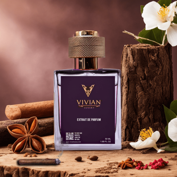 Mancera red tobacco Vivian Luxury