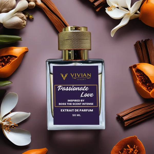 Boss the scent intense Vivian Luxury