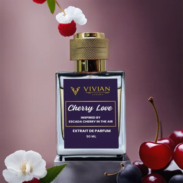 Escada Cherry in the air Vivian Luxury