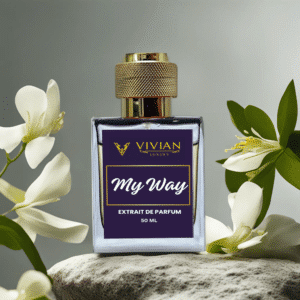 My Way<br><span style="font-size:12px;">Inspired by Arm@ni my way</span>