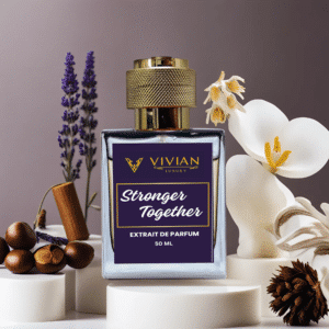 Stronger Together<br><span style="font-size:12px;">Inspired by Armani Stronger with you</span>