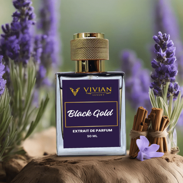 Black Gold<br><span style="font-size:12px;">Inspired by M@ncer@ Black Gold</span>