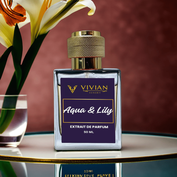 Aqua & Lily <br><span style="font-size:12px;">Inspired by Issey Miy@ke women</span>