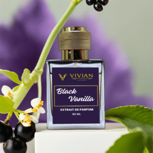 Black Vanilla<br><span style="font-size:12px;">Inspired by M@ncera Black Vanilla</span>