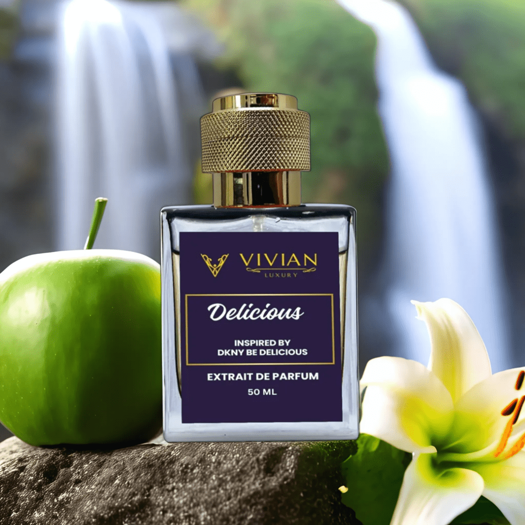 Delicious inspired by DKNY Be Delicious - Vivian Luxury
