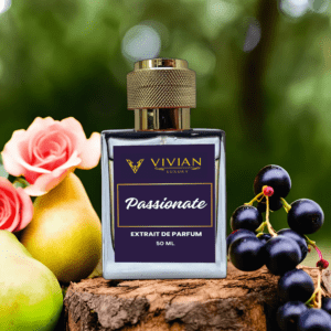 Passionate<br><span style="font-size:12px;">Inspired by Arm@ni Si Passione</span>