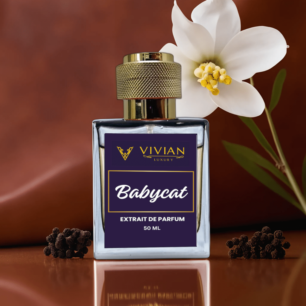 Babycat inspired by YSL babycat - Vivian Luxury