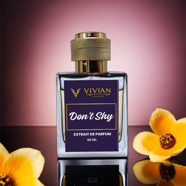 Don't Shy<br><span style="font-size:12px;">Inspired by Kili@n Love Don't be shy</span>