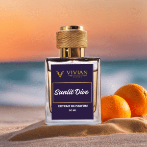 Sunlit Dive<br><span style="font-size:12px;">Inspired by L0uis Vuitt0n Afternoon Swim</span>