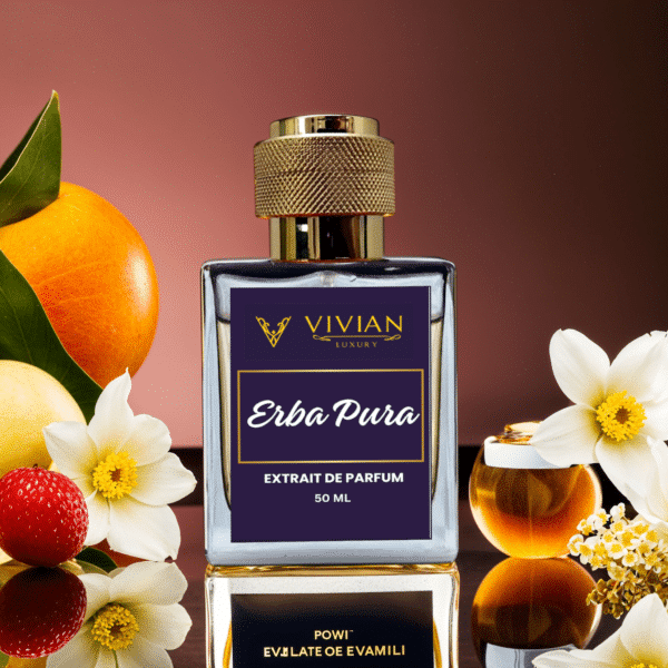 Erba Pura<br><span style="font-size:12px;">Inspired by Xerjoff Erba Pura</span>