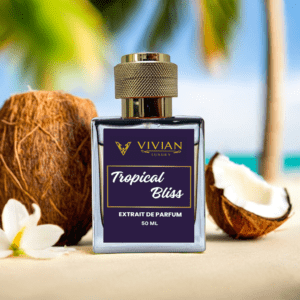 Tropical Bliss<br><span style="font-size:12px;">Inspired by JPG Le Be@u</span>