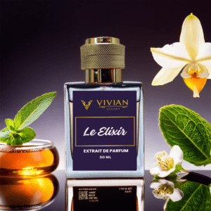 Le Elixir<br><span style="font-size:12px;">Inspired by JPG Le M@le Elixir</span>