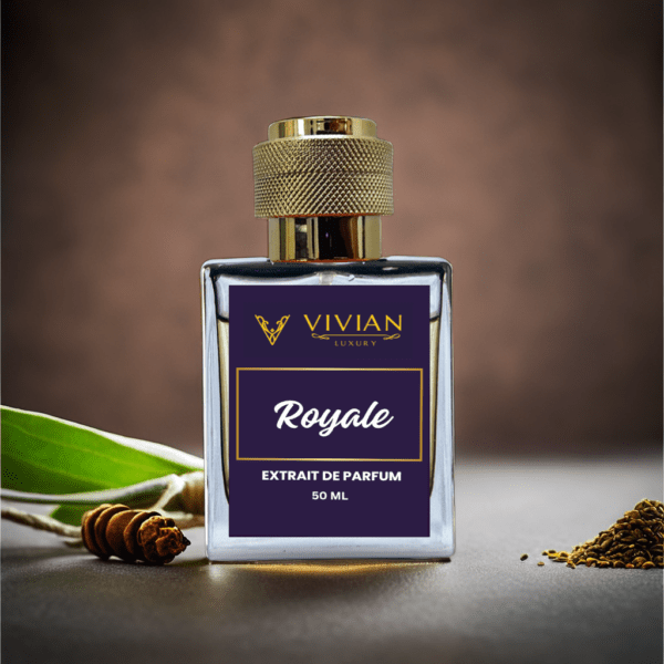 Royale<br><span style="font-size:12px;">Inspired by Paco Rabanne One Million Royal</span>