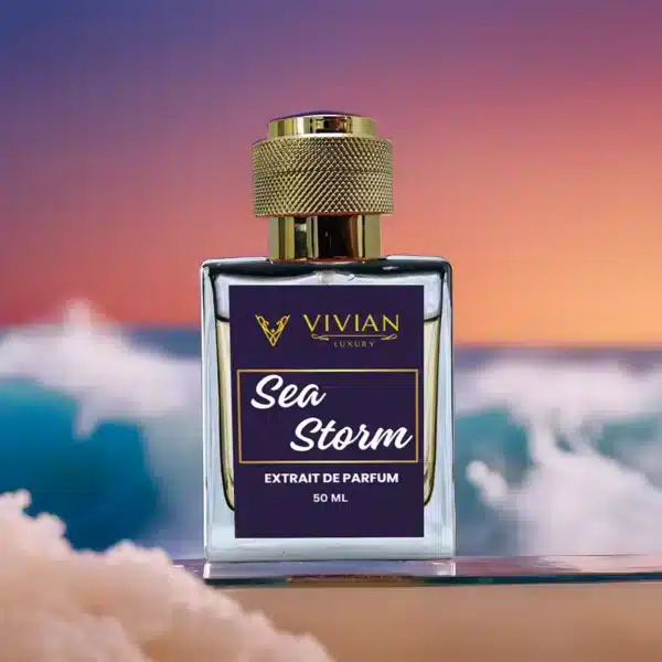 Sea Storm<br><span style="font-size:12px;">Inspired by Meg@mare 0rto P@risi</span>